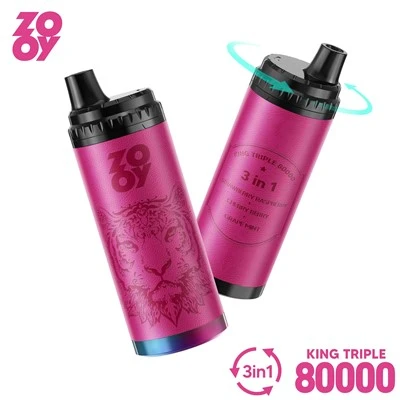 ZOOY KING TRĪSĪGS 80000 3 1